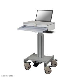 Mobile Laptop Cart 10-22in (med-m100)
