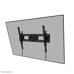 Neomounts Wl35-750bl18 Tiltable Wall Mount For 43-98" Screens - Black