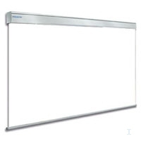 Projection Screen Giantking Electrol 500x900cm\matte White Sound