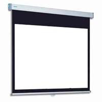 Projection Screen Procinema White 153x200 Cm\high Contrast S Video Format 4:3