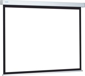 Projection Screen Compact Manual 213x280cm. Matwhite S