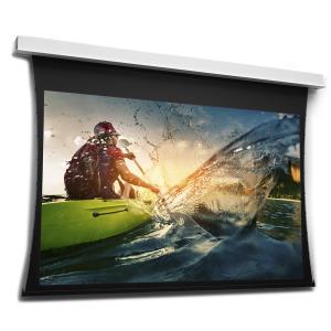 Projecta Tensioned Descenderpro Ws 163x290 Matte White