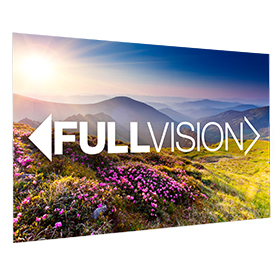 Projecta Fullvision 124x220 Matte White (10600668)