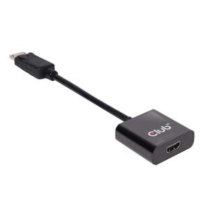 DisplayPort 1.2 To Hdmi 2.0 Uhd Active Adapter