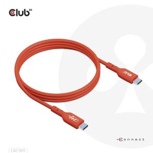 USB2 Type-c Bi-directional USB-if Certified Cable Data 480MB Pd 240w(48v/5a) Epr M/m 4m