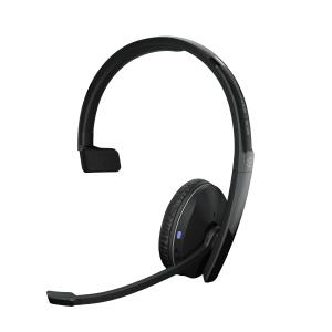 Wireless USB-C Headset ADAPT 231 - Mono - Bluetooth/ USB-C - Black