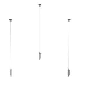 TeamConnect Ceiling Medium SK For Ceiling Mic M Suspension Kit