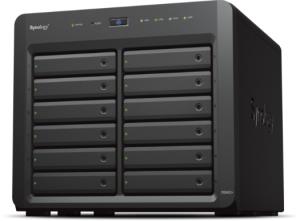 Disk Station Ds2422+ 12-bay Nas Server