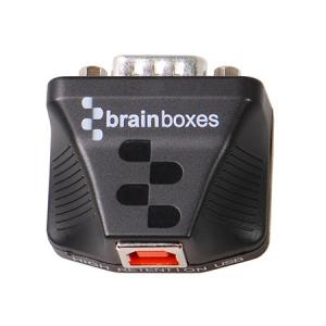 Brainboxes USB For Serial Port Adapters Us-235