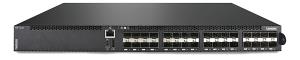 ThinkSystem NE1032 RackSwitch (Rear to Front)