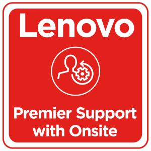 4 Year Premier Support Upgrade from 3 Year Onsite