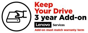 3 years Keep Your Drive Add On (5PS0T35627)