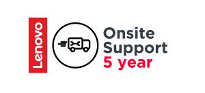 5 Years Onsite extension from 1 Year Onsite (5WS0V07838)