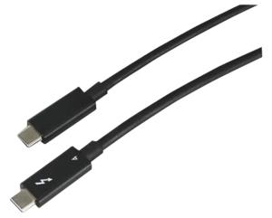 Lintes Thunderbolt 4 (40GBps) Active Cable 2M