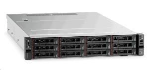 ThinkSystem SR550 - Silver 4208 - 16GB Ram - 9350-8i -  3.5in SAS/8, Open bay - 750W