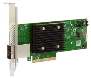 ThinkSystem 440-8e SAS/SATA Pci-e Gen4 12GB HBA