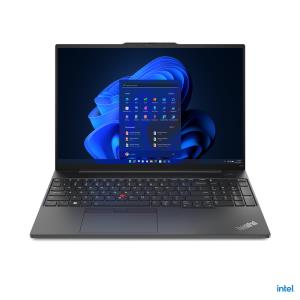 Bundle / ThinkPad E16 Gen 1 (Intel) - 16in - i7 1355U - 16GB Ram - 512GB SSD - Win11 Pro - Azerty Belgian + 3 Years Onsite