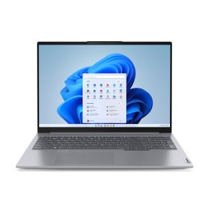 Bundle / ThinkBook 16 G6 IRL - 16in - i7 13700H - 16GB Ram - 512GB SSD - Win11 Pro - Azerty Belgian'l + 3 Years Onsite