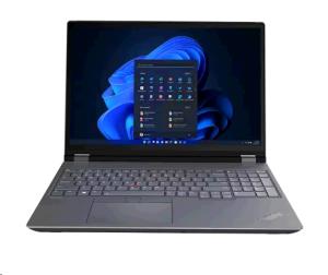 ThinkPad P16 Gen 2 - 16in - i7 13850HX - 32GB Ram - 1TB SSD - RTX 2000 Ada - Win11 Pro - 3 Year Premier - Azerty Belgian