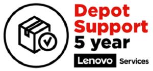 Warranty Upgrade From A 3 Years Depot To A 5 Years Depot (5ws0d81145)