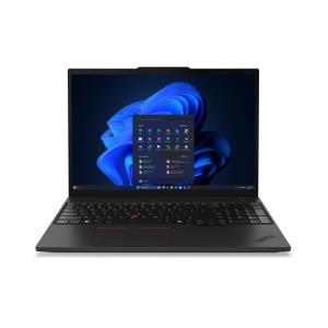 ThinkPad T16 G4 - 16IN - Ultra 5 225U - 16GB Ram - 512GB SSD - Win11 Pro - Black - Azerty Belgian