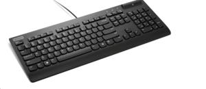 Smartcard Wired keyboard II - Azerty Belgian