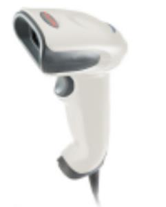 Barcode Scanner Voyager 1450g - Wired - 1 D Imager - White - Scanner Only