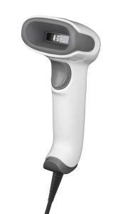 Barcode Scanner Voyager Xp 1470g USB Kit - Includes White Scanner 1470g2d-1 & Flexible Presentation Stand & USB Type A Straight Cable 1.5m