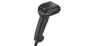 Barcode Scanner Xenon Xp 1952g USB Kit - Black - 2d Sr Focus - Battery Free - With USB Type A 3m Straight Cable / Presentation Charge & Comms Base