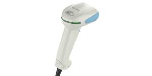 Barcode Scanner Xenon Xp 1952h Scanner Only - Healthcare - Hd Focus - White - Vibration - Battery Free