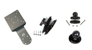 Ram Mount Kit - Clamp Base - Medium Arm 8.5in