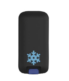 Cold Storage Battery 7000mah For Ck67