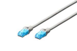 Patch cable - Cat 5e - U-UTP - Snagless - 30m - blue