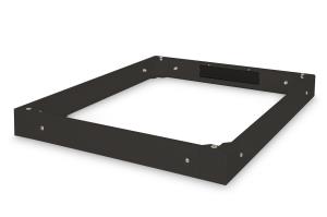 Plinth for Unique server cabinets 800x1000 mm, black (RAL 9005)
