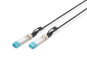 SFP+ 10G DAC Cable 50cm AWG 30 Cisco, Ubiquiti, Allied Telesis, Allnet, D-Link, Edimax,Intellinet,KTI Networks