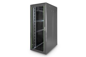 network rack, Unique 42U 2053x800x1200mm, black (RAL 9005)
