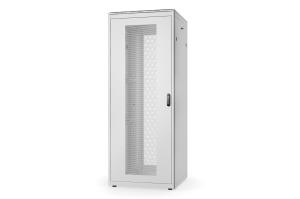 network cabinet Unique - 42U 2053x800x800mm perforated doors grey