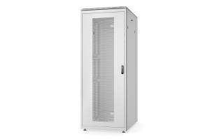 network cabinet Unique - 42U 2053x800x1000mm perforated front door grey