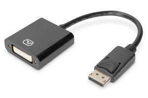 Active DisplayPort Adapter / Converter, DP to DVI