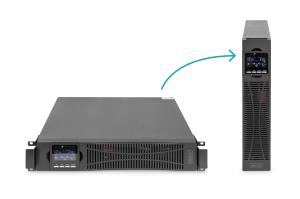 OnLine UPS Module 1500VA/1500W