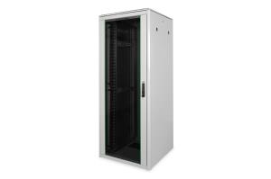 42U network cabinet. Varioflex-N 2022.6 x 800 x 800 mm. grey