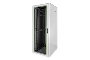 42U network cabinet. Varioflex-N 2022.6 x 800 x 1000 mm. grey