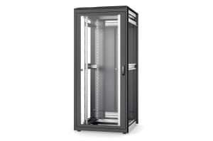 network cabinet Unique - 36U 1787x800x800 mm no side panels black