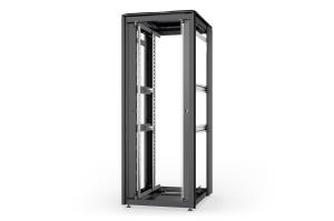 network cabinet Unique - 42U 2053x800x1000 mm open rack black