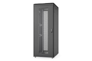 network cabinet Unique - 42U 2053x800x1000 mm single perf. front double perf. rear black