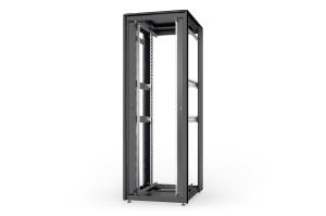 network cabinet Unique - 47U 2244x800x1000 mm open rack black