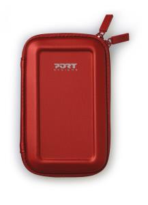 Colorado Shock HDD Case 2.5in Red