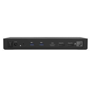 USB-C Docking Universal Office - 3x 4K  - 100W USB Power Delivery