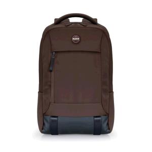 TORINO II - 14/15.6in Backpack - Brown