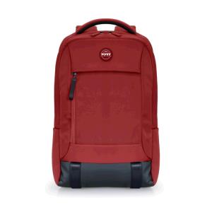 TORINO II - 14/15.6in Backpack - Red